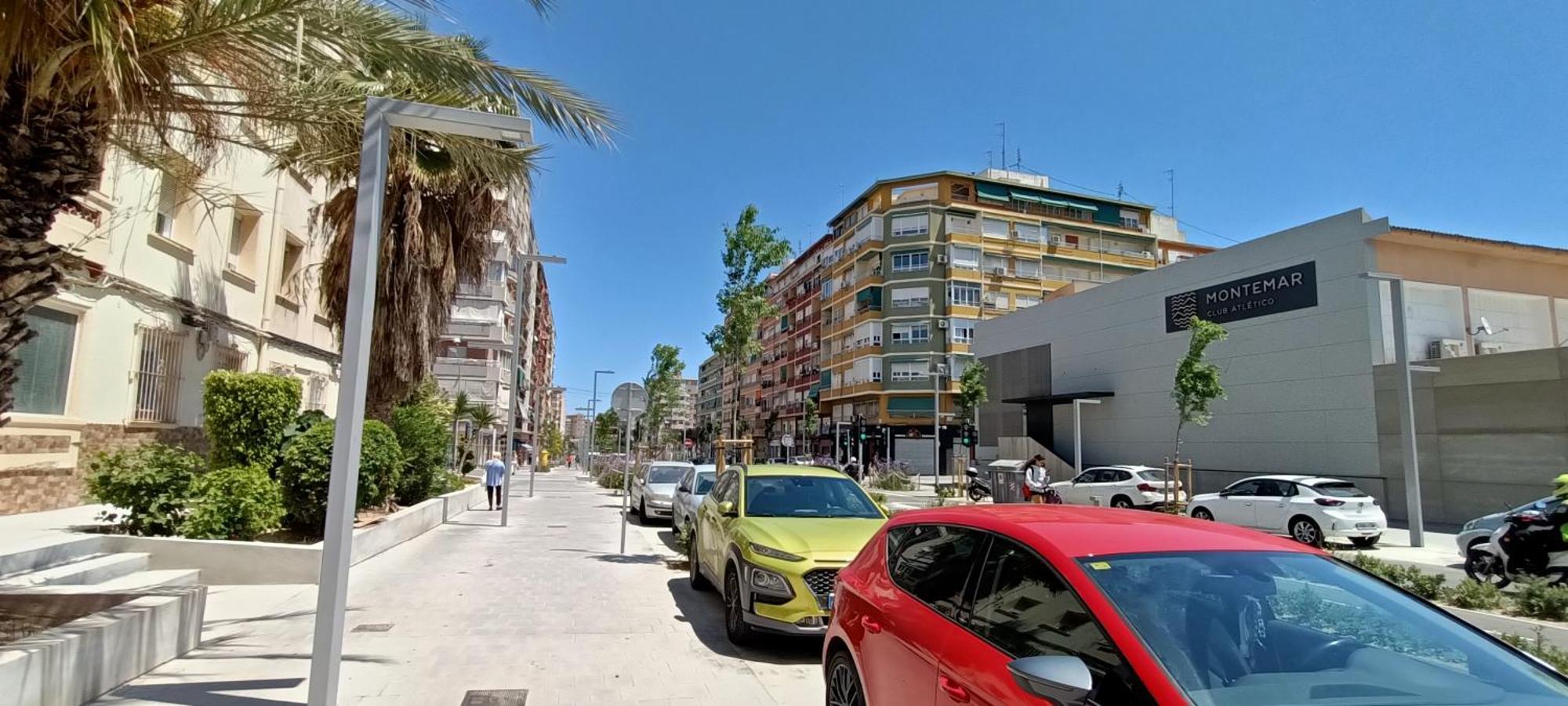Anna Apartment Alicante Exterior photo